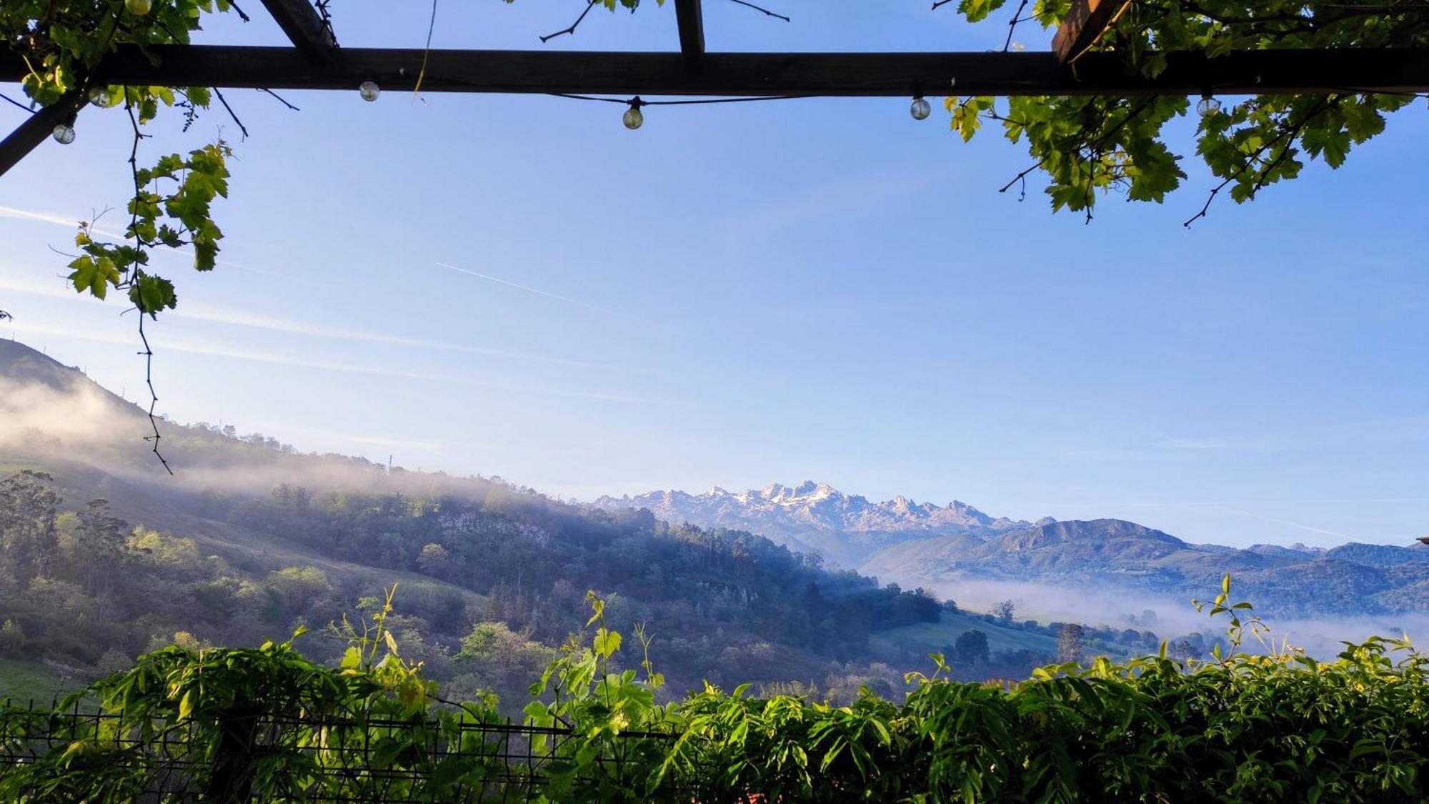 La Casina De Labra Villa Cangas de Onis Ngoại thất bức ảnh
