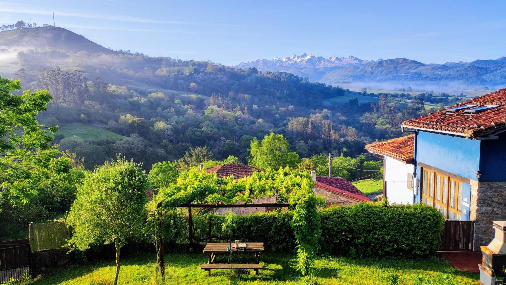 La Casina De Labra Villa Cangas de Onis Ngoại thất bức ảnh
